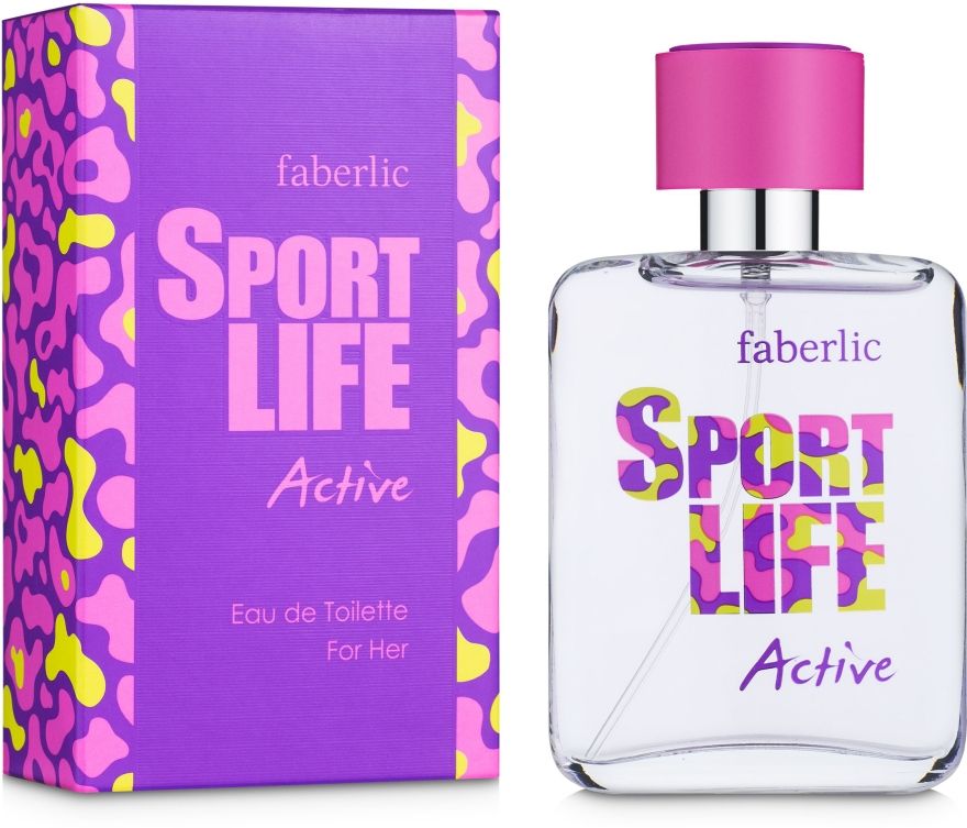 Faberlic Sport Life Active