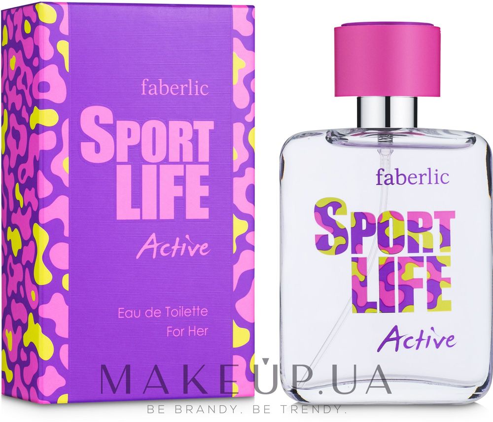 Faberlic Sport Life Active