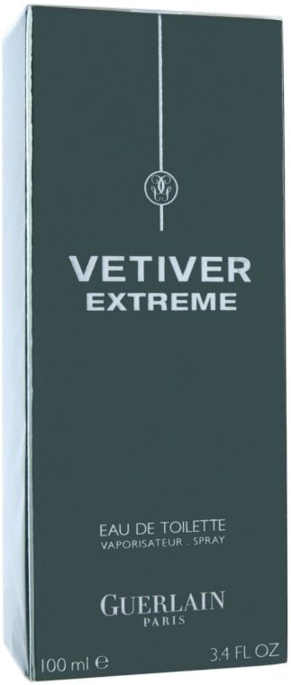 Guerlain Vetiver Extreme
