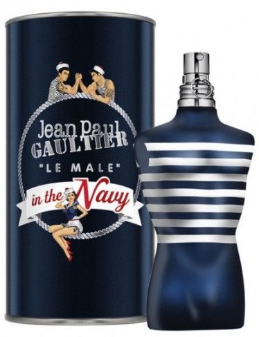 Jean Paul Gaultier Le Male In the Navy
