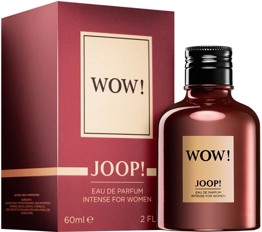 Joop! Wow! Eau de Parfum Intense For Women