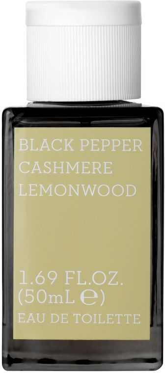 Korres Black Pepper Cashmere Lemonwood