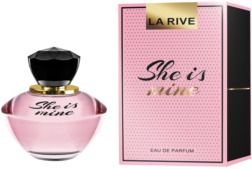 La Rive She Is Mine