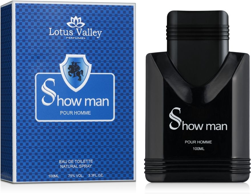 Lotus Valley Show Man