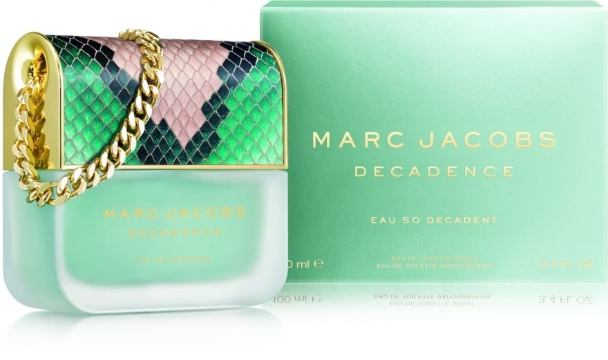 Marc Jacobs Decadence Eau so Decadent