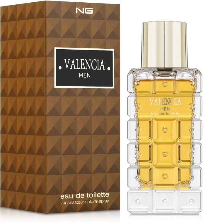 NG Perfumes Valencia Men