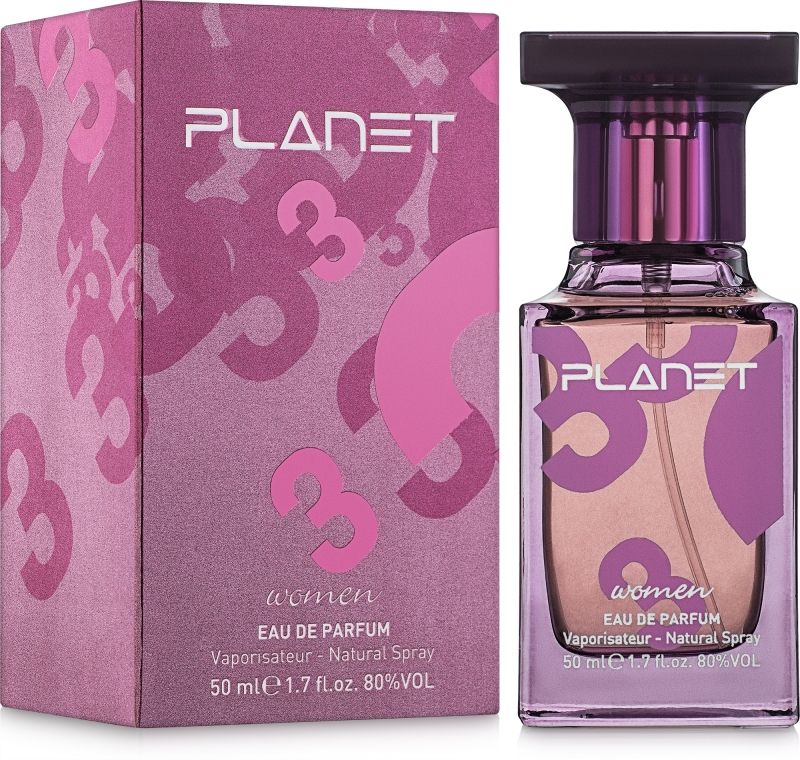Planet Purple №3