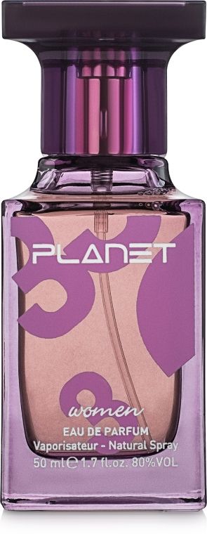 Planet Purple №3
