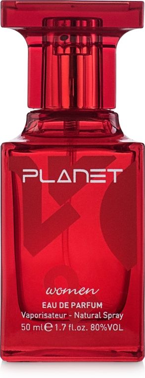 Planet Red №2