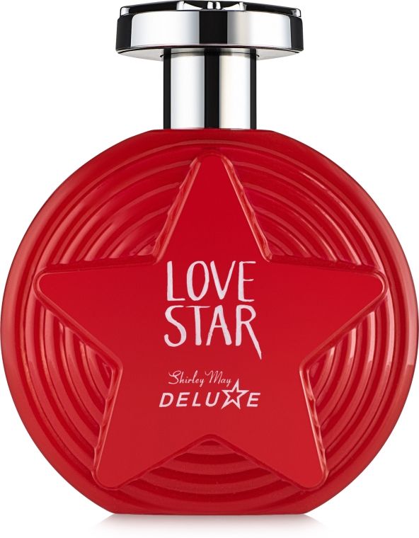 Shirley May Deluxe Love Star