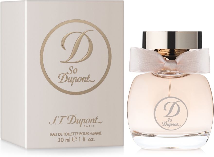 S.T. Dupont So Dupont Pour Femme