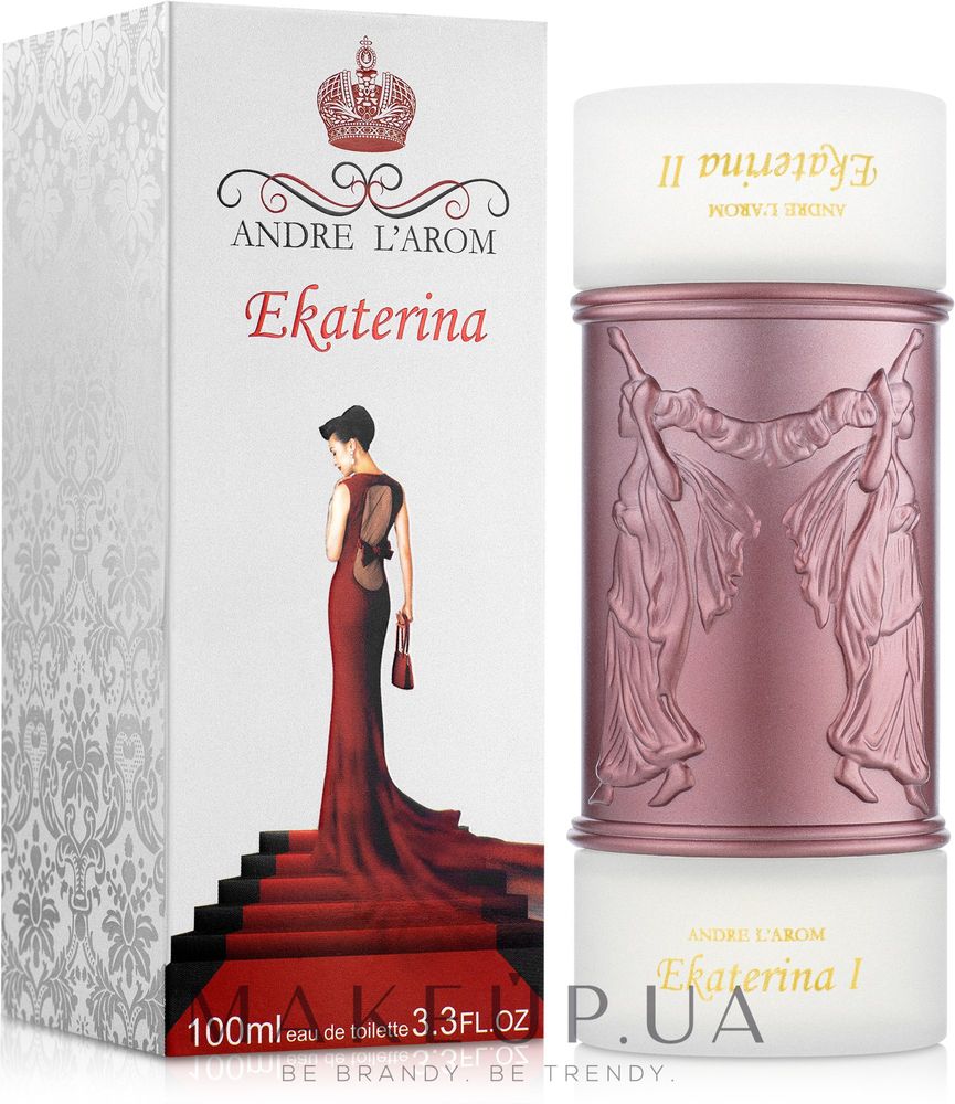 Aroma Parfume Andre L'arom Ekaterina