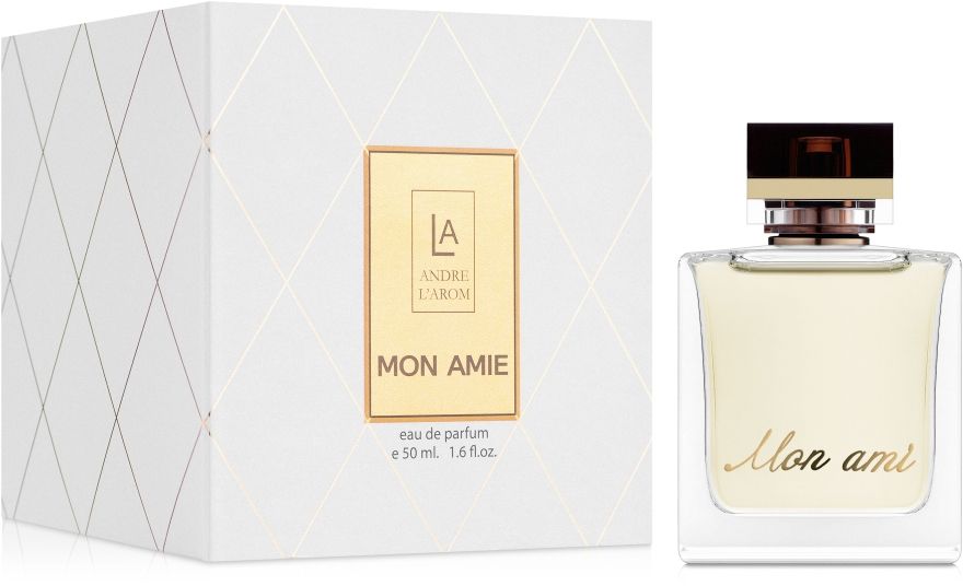 Aroma Parfume Andre L'arom Mon Amie