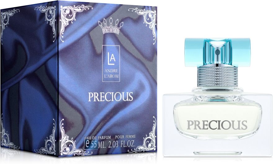Aroma Parfume Andre L'arom Precious