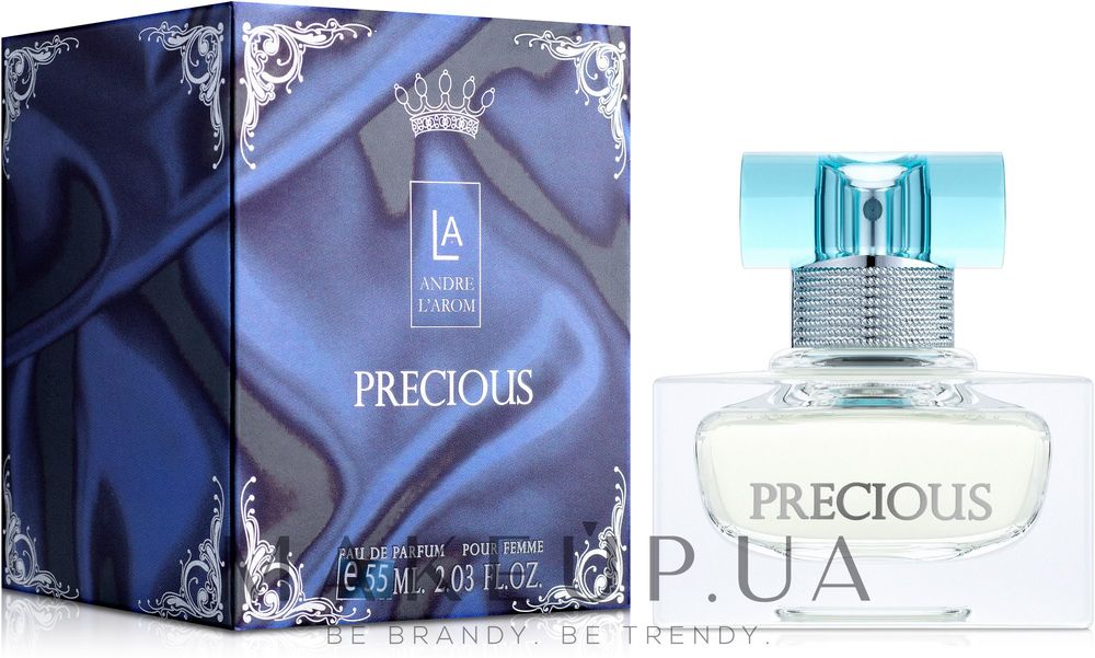 Aroma Parfume Andre L'arom Precious