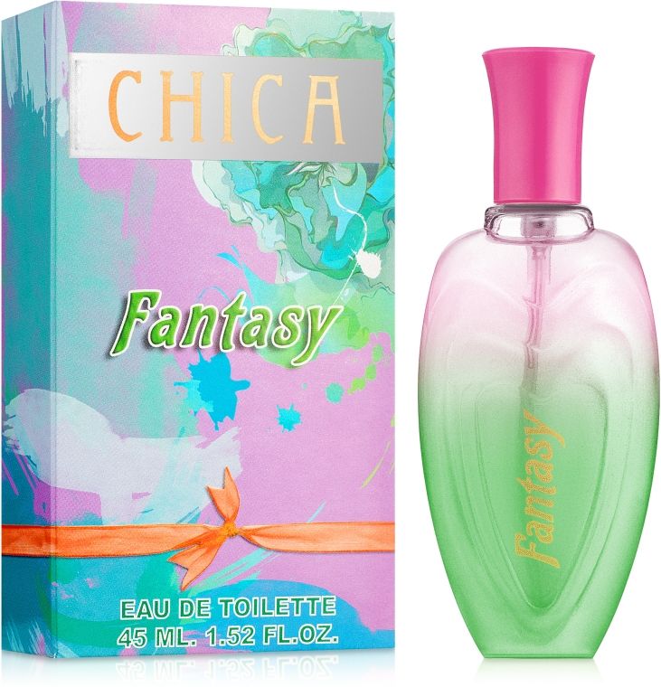 Aroma Parfume Chica Fantasy