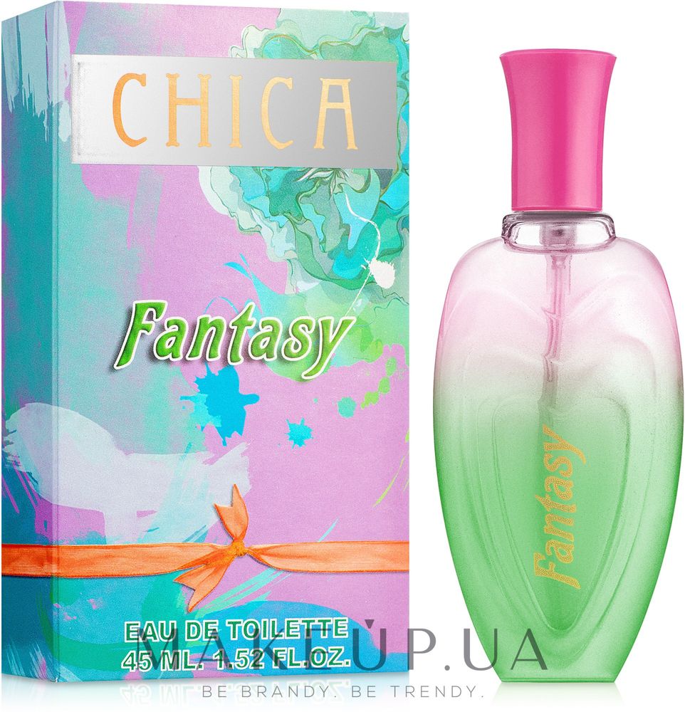 Aroma Parfume Chica Fantasy