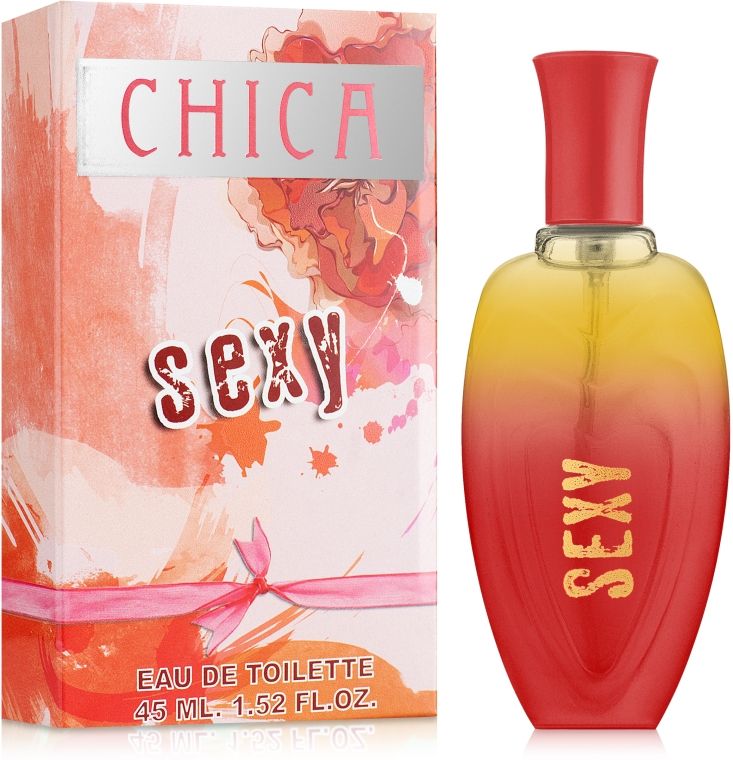 Aroma Parfume Chica Sexy