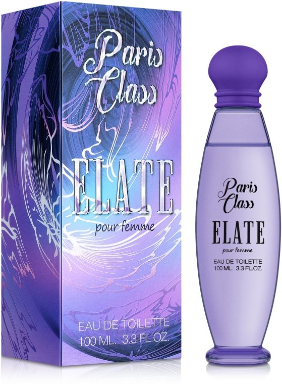 Aroma Parfume Paris Class Elate