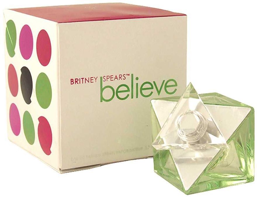 Britney Spears Believe