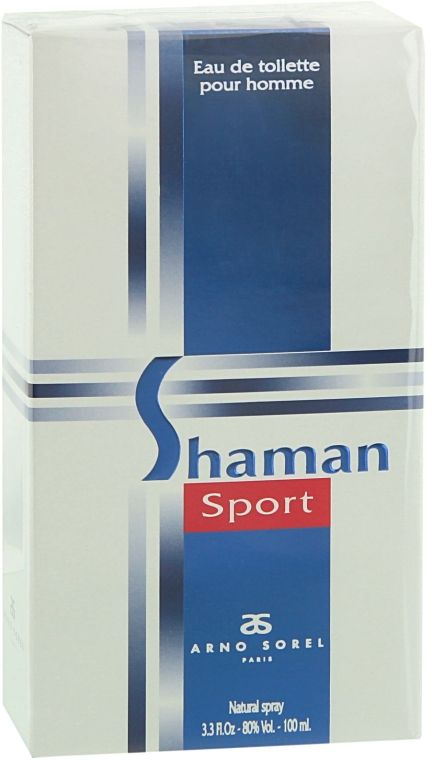 Corania Perfumes Shaman Sport