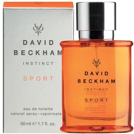 David & Victoria Beckham Instinct Sport