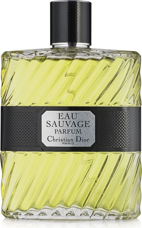 Dior Eau Sauvage Parfum 2017