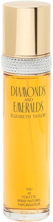 Elizabeth Taylor Diamonds&Emeralds