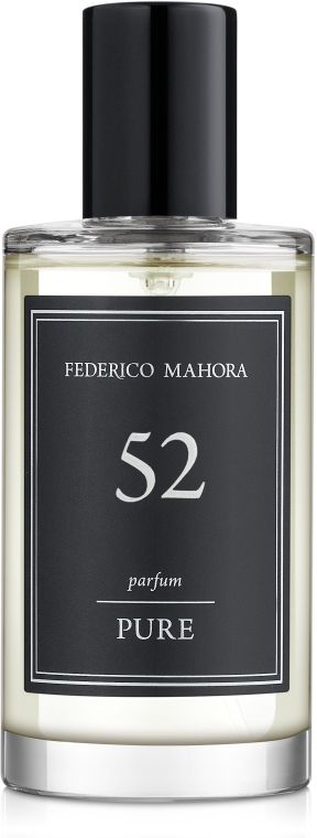 Federico Mahora Pure 52