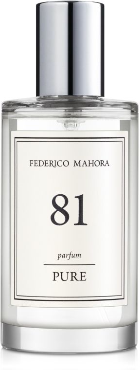 Federico Mahora Pure 81