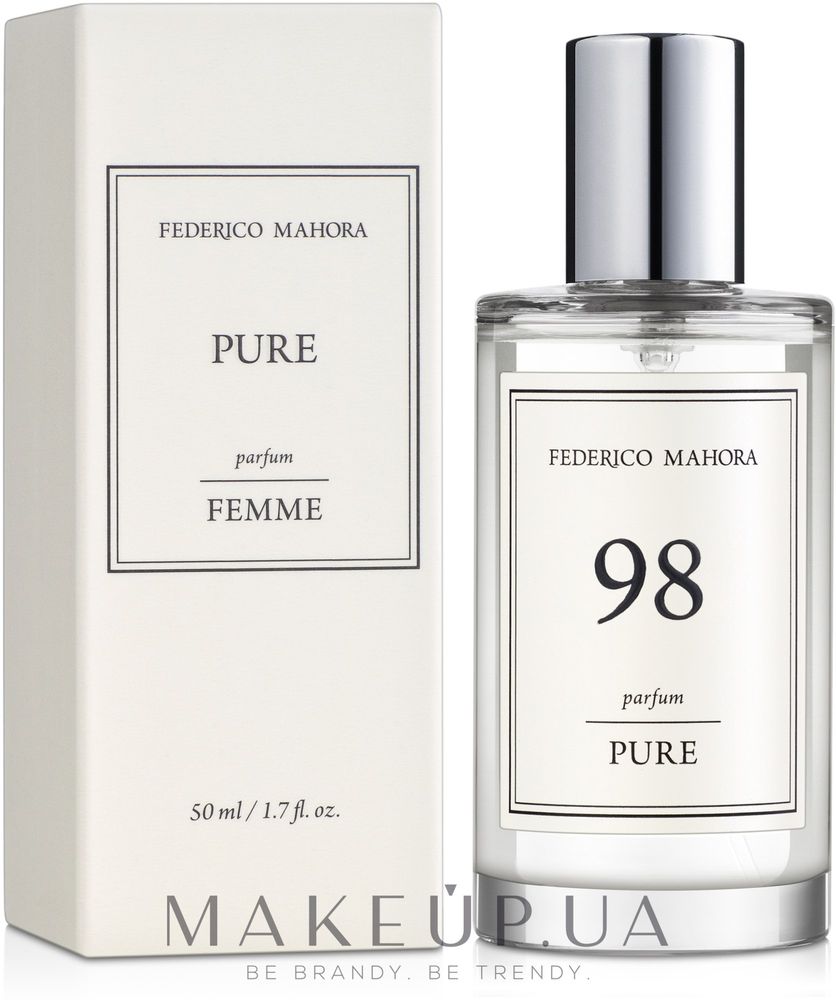 Federico Mahora Pure 98