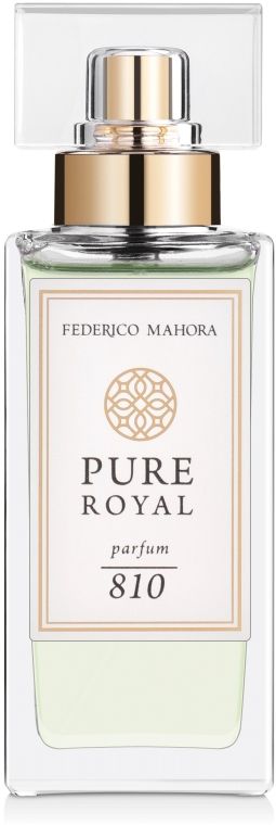 Federico Mahora Pure Royal 810