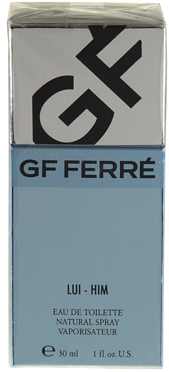 Gianfranco Ferre GF Ferre Lui-Him