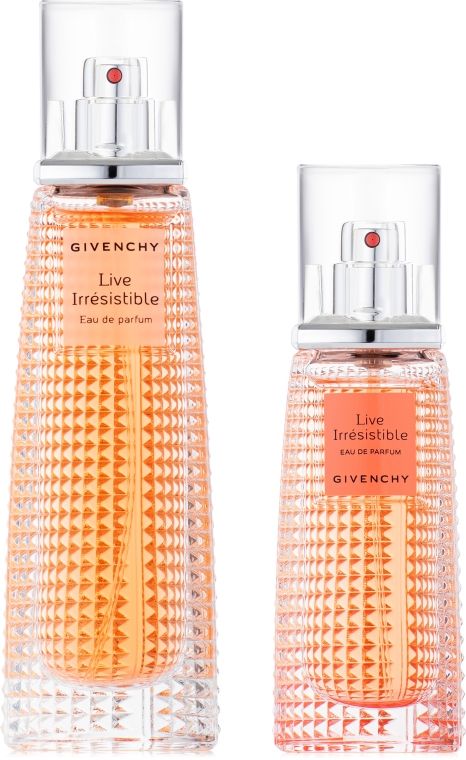 Givenchy Live Irresistible Eau de Parfum