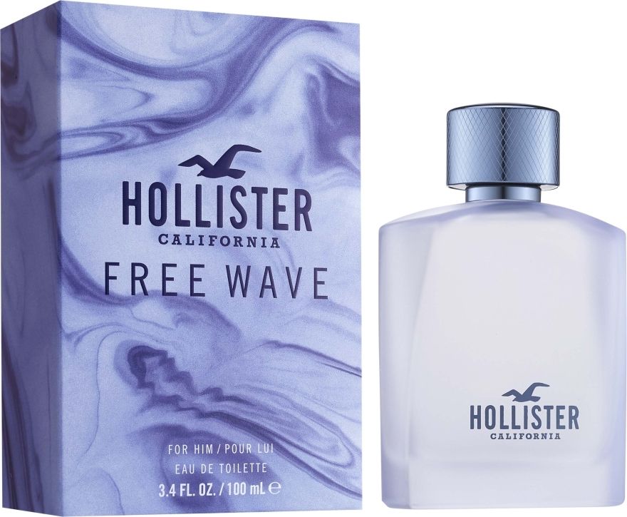 Hollister Free Wave For Him