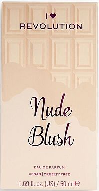 I Heart Revolution Nude Blush