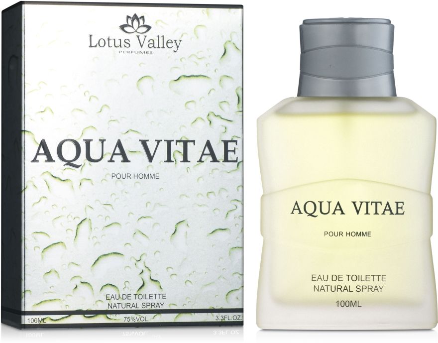 Lotus Valley Aqua Vitae
