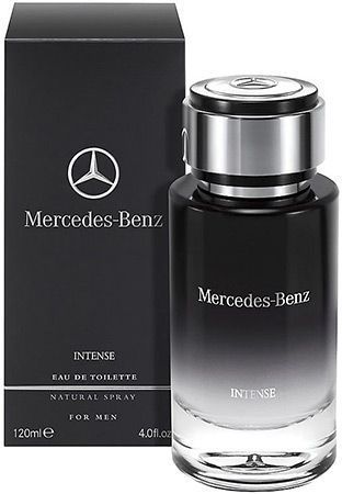 Mercedes-Benz For Men Intense