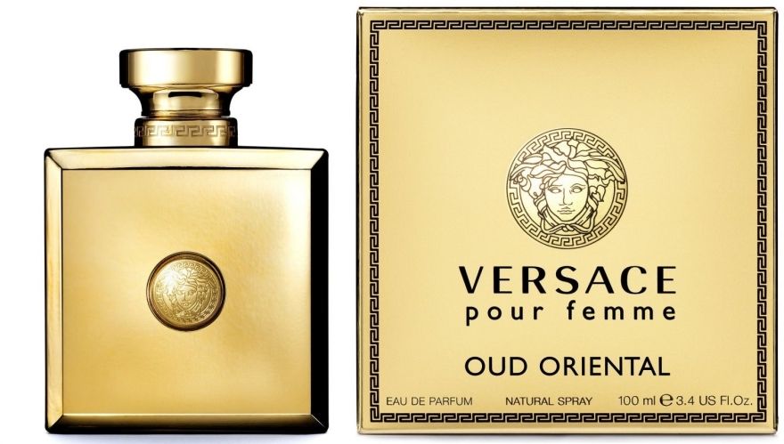 Versace Pour Femme Oud Oriental