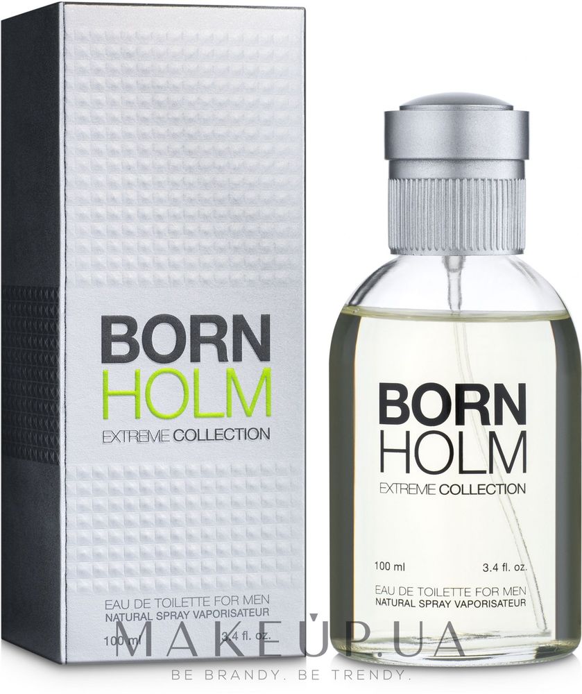 Vittorio Bellucci Born Holm Extreme Collection
