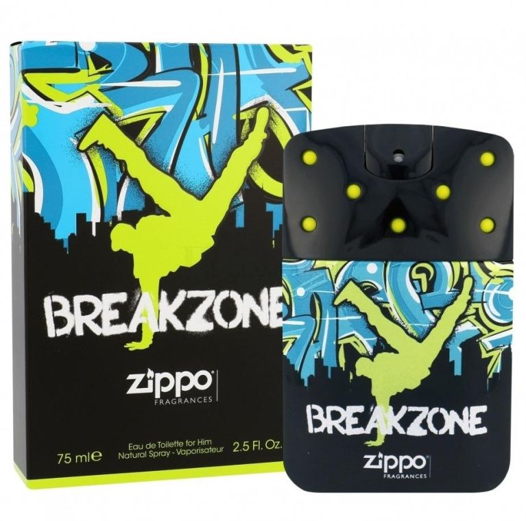 Zippo Breakzone for Him