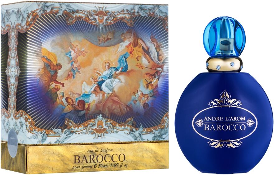 Aroma Parfume Andre L'arom Barocco