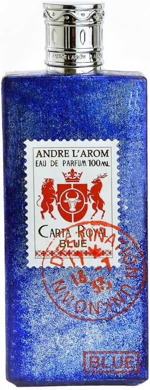 Aroma Parfume Andre L'arom Carta Royal Blue