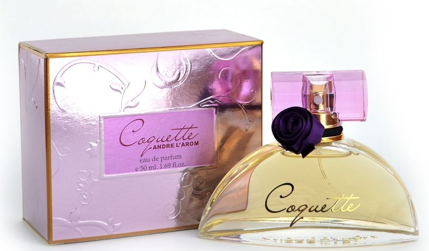 Aroma Parfume Andre L'arom Coquette