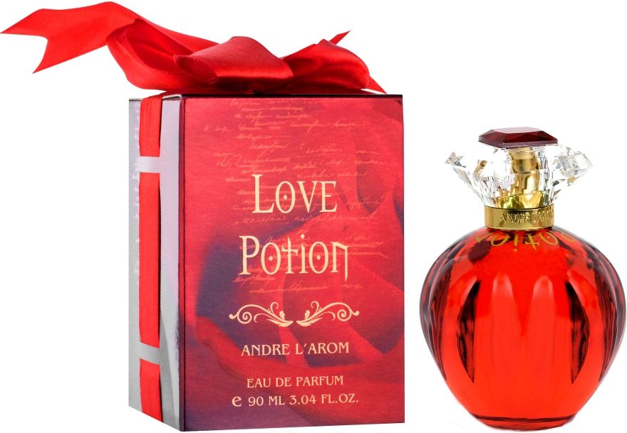 Aroma Parfume Andre L'arom Love Potion