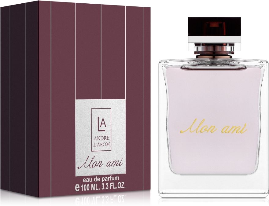 Aroma Parfume Andre L'arom Mon Ami