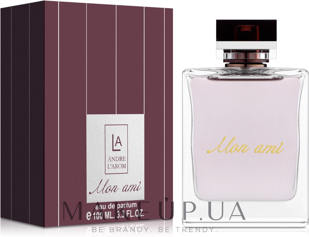 Aroma Parfume Andre L'arom Mon Ami