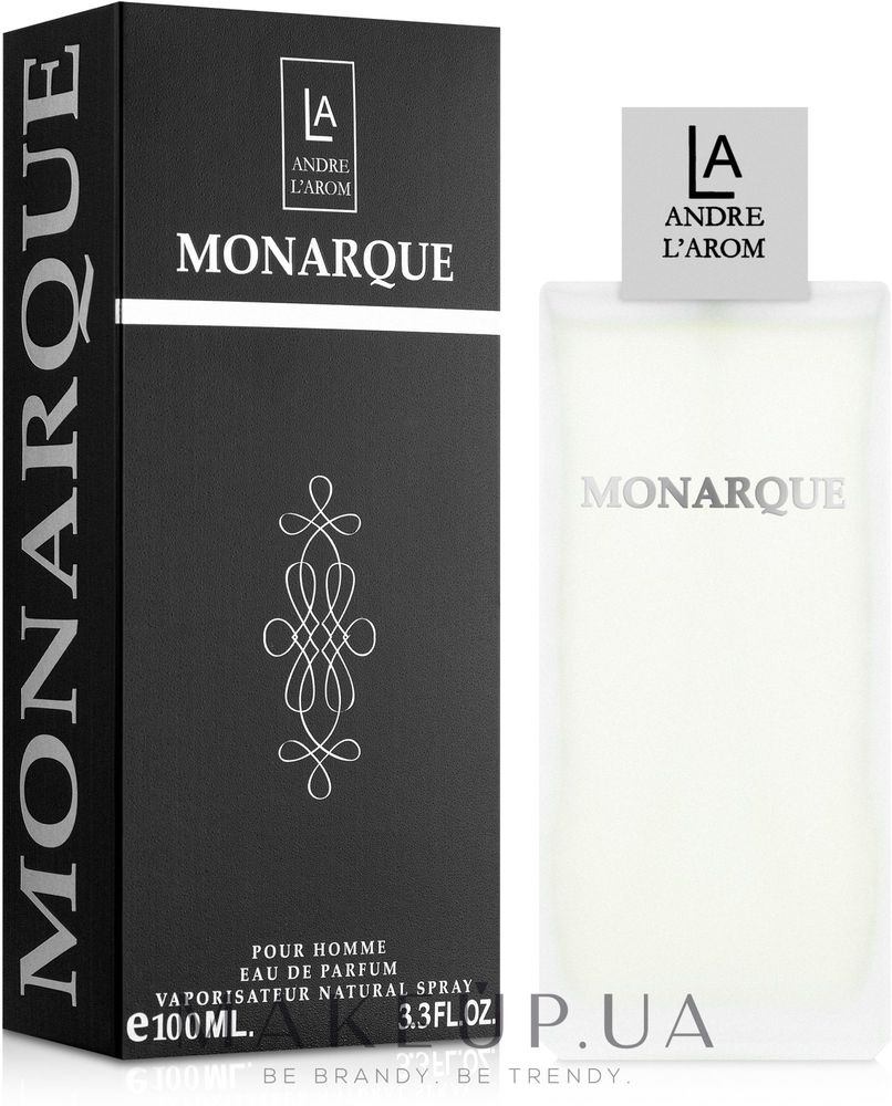 Aroma Parfume Andre L'arom Monarque