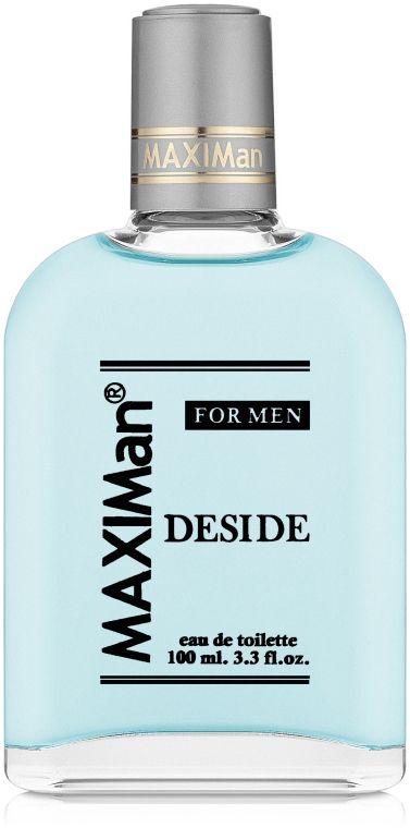 Aroma Parfume Maximan Desire