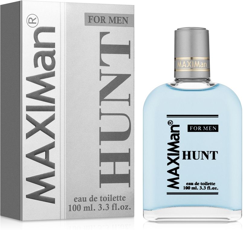 Aroma Parfume Maximan Hunt